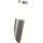 Brilagi - LED-dimmbare Außenwandleuchte ELIA 1xE27/6W/230V 2700–6500K IP44 mattchrom