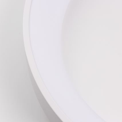 Brilagi - LED-dimmbare Deckenleuchte FALCON II LED/99W/230V 3000-6500K Ø 60 cm weiß + Fernbedienung