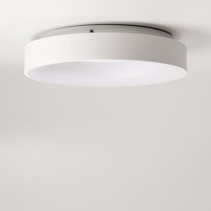 Brilagi - LED dimmbare Deckenleuchte FALCON LED/40W/230V 3000-6500K weiß + Fernbedienung