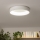 Brilagi - LED dimmbare Deckenleuchte FALCON LED/40W/230V 3000-6500K weiß + Fernbedienung