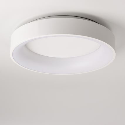 Brilagi - LED dimmbare Deckenleuchte FALCON LED/80W/230V 3000-6500K weiß + Fernbedienung