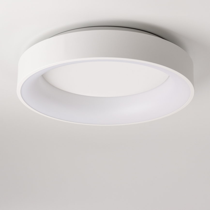 Brilagi - LED dimmbare Deckenleuchte FALCON LED/80W/230V 3000-6500K weiß + Fernbedienung