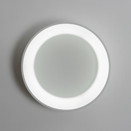 Brilagi - LED dimmbare Deckenleuchte FALCON LED/80W/230V 3000-6500K weiß + Fernbedienung