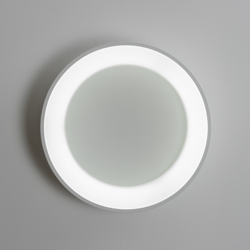 Brilagi - LED dimmbare Deckenleuchte FALCON LED/80W/230V 3000-6500K weiß + Fernbedienung