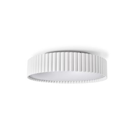 Brilagi - LED dimmbar Deckenleuchte FALCON MODERN LED/30W/230V 3000-6000K 40 cm weiß + Fernbedienung
