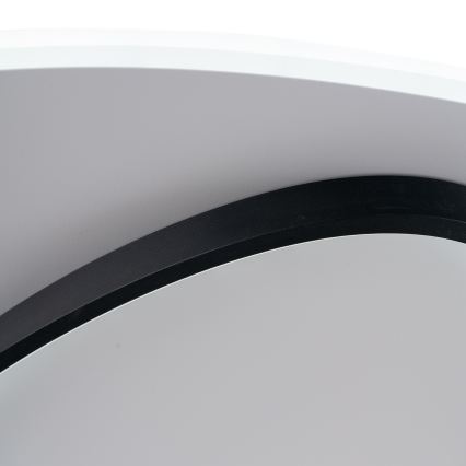 Brilagi - Dimmbare LED-Deckenleuchte FLARE LED/70W/230V 55x55 cm 3000/4000/6000K + Fernbedienung