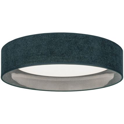 Brilagi - dimmbare LED-Deckenleuchte VELVET SMARTIX STARS LED/36W/230V 3000-6000K Ø 55 cm grün Wi-Fi Tuya Beacon + Fernbedienung