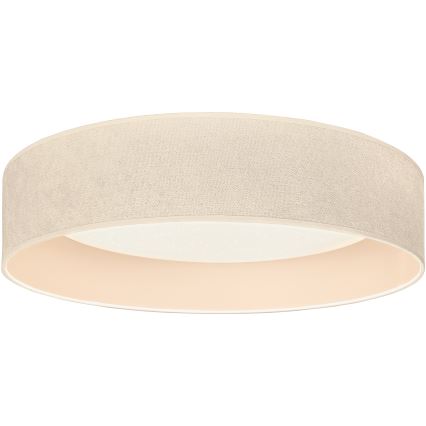 Brilagi - Dimmbare LED-Deckenleuchte VELVET SMARTIX STARS LED/24W/230V 3000-6000K Ø 45 cm cremefarben Wi-Fi Tuya Beacon + Fernbedienung