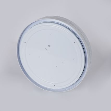 Brilagi - Dimmbare LED-Deckenleuchte KREON LED/54W/230V 3000-6000K weiß Ø 38 cm + Fernbedienung