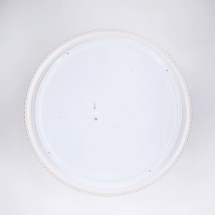 Brilagi - dimmbare LED-Deckenleuchte LUCIA LED/60W/230V 3000–6500K Ø 59 cm schwarz + Fernbedienung