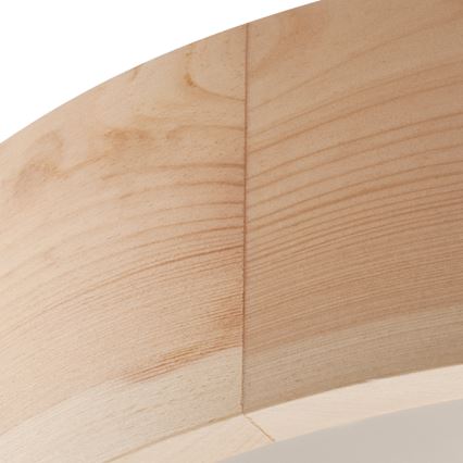 Brilagi - Dimmbare LED-Deckenleuchte MANAROLA LED/24 W/230 V Ø 42 cm 3000–6500 K + Fernbedienung