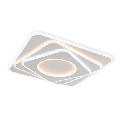 Brilagi - LED-dimmbare Deckenleuchte MODERN LED/100W/230V 3000-6000K 48x48 cm + Fernbedienung