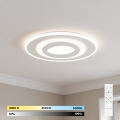 BRILAGI - LED dimmbare Deckenleuchte MODERN LED/45W/230V 3000-6000K 20x40 cm + Fernbedienung