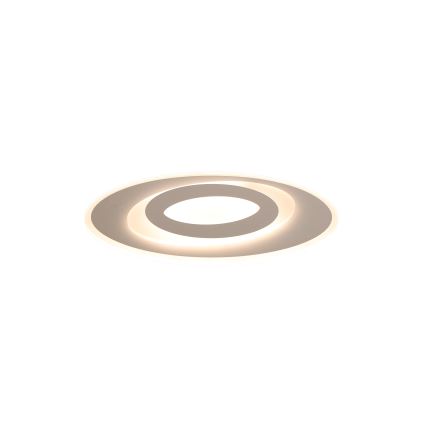 Brilagi - Dimmbare LED-Deckenleuchte MODERN LED/45W/230V 3000-6000K 20x40 cm + Fernbedienung