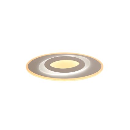 Brilagi - Dimmbare LED-Deckenleuchte MODERN LED/45W/230V 3000-6000K 20x40 cm + Fernbedienung
