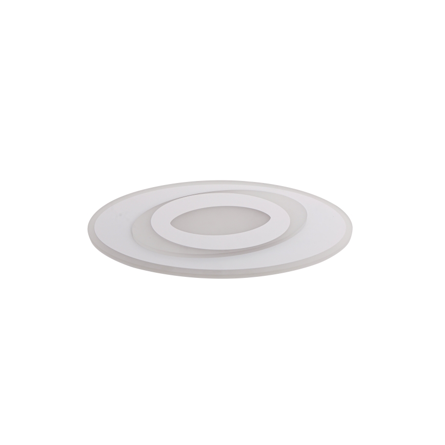 Brilagi - Dimmbare LED-Deckenleuchte MODERN LED/45W/230V 3000-6000K 20x40 cm + Fernbedienung