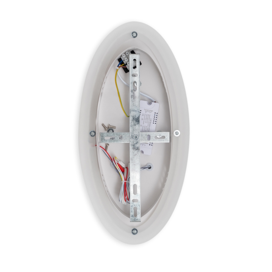 Brilagi - Dimmbare LED-Deckenleuchte MODERN LED/45W/230V 3000-6000K 20x40 cm + Fernbedienung