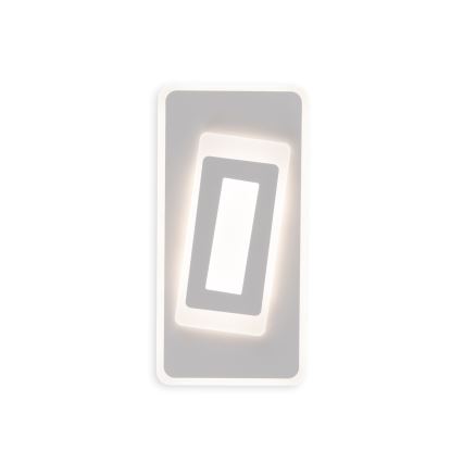 Brilagi - Dimmbare LED-Deckenleuchte MODERN LED/51W/230V 3000-6000K 20x40 cm + Fernbedienung