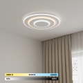 Brilagi - LED dimmbare Deckenleuchte MODERN LED/58W/230V 2700-6500K Ø 46,3 cm + Fernbedienung