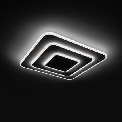 BRILAGI - LED dimmbare Deckenleuchte MODERN LED/72W/230V 3000-6000K 46,6x46,6 cm + Fernbedienung
