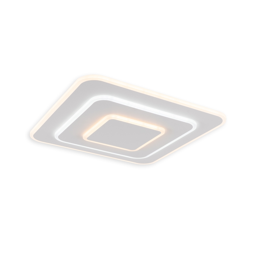 BRILAGI - LED dimmbare Deckenleuchte MODERN LED/72W/230V 3000-6000K 46,6x46,6 cm + Fernbedienung