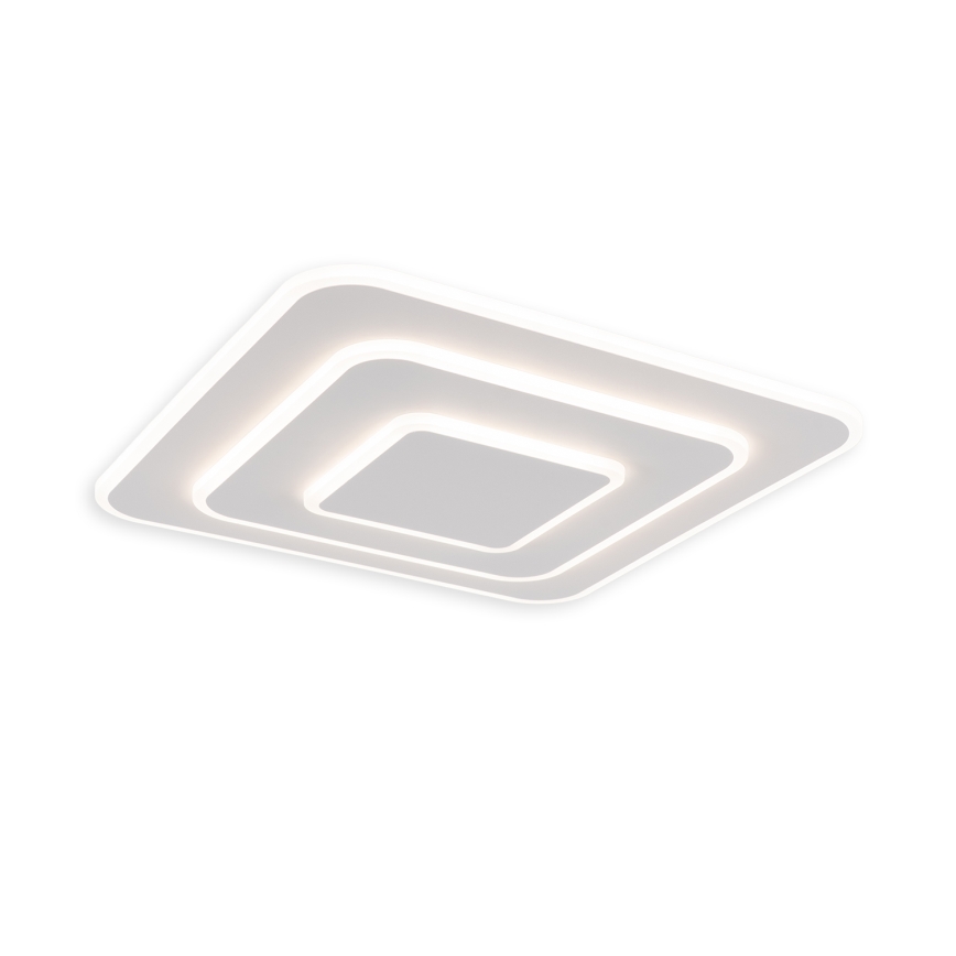 BRILAGI - LED dimmbare Deckenleuchte MODERN LED/72W/230V 3000-6000K 46,6x46,6 cm + Fernbedienung