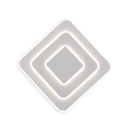 BRILAGI - LED dimmbare Deckenleuchte MODERN LED/72W/230V 3000-6000K 46,6x46,6 cm + Fernbedienung