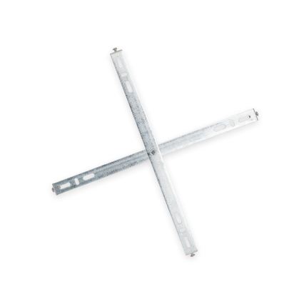BRILAGI - LED dimmbare Deckenleuchte MODERN LED/72W/230V 3000-6000K 46,6x46,6 cm + Fernbedienung