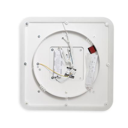 Brilagi - LED-dimmbare Deckenleuchte MODERN LED/72W/230V 3000-6000K 46,6x46,6 cm + Fernbedienung