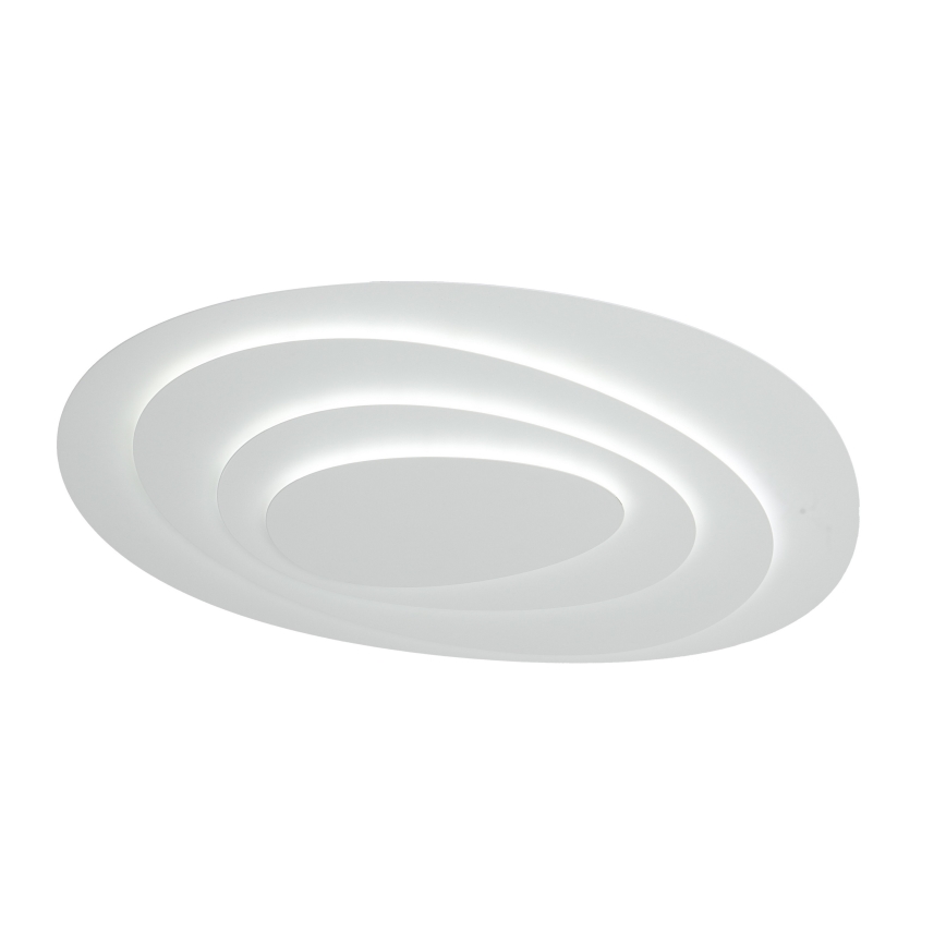 Brilagi - LED-dimmbare Deckenleuchte MODERN MAXI LED/105W/230V 3000-6000K 83,5x1000 cm + Fernbedienung