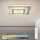 Brilagi - LED-dimmbare Deckenleuchte MODERN MINI LED/65W/230V 3000-6000K 37x37 cm + Fernbedienung
