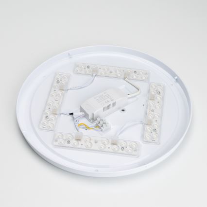 Brilagi - LED dimmbare Deckenleuchte PINE LED/24W/230V + Fernbedienung