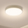 Brilagi - LED dimmbare Deckenleuchte POOL LED/36W/230V 3000-6000K Ø 30 cm beige + Fernbedienung