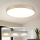 Brilagi - LED-dimmbare Deckenleuchte POOL SMART LED/100W/230V 3000-6000K 80 cm beige Wi-Fi Tuya + Fernbedienung