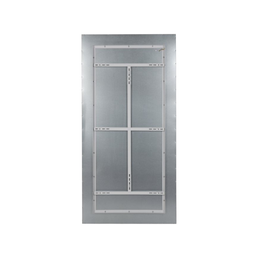 Brilagi - dimmbare LED-Deckenleuchte SLIMFRAME SKY LED/80W/230V 120x60 cm 3000-6000K silber/blau + Fernbedienung