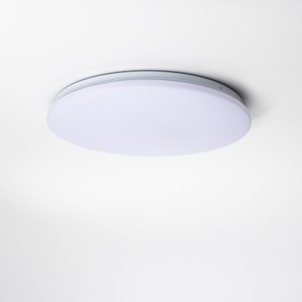 Brilagi - SMART dimmbare LED-Deckenleuchte LED/24W/230V Ø 38 cm 3000-6000K Wi-Fi Tuya Beacon + Fernbedienung