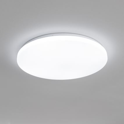 Brilagi - SMART dimmbare LED-Deckenleuchte LED/24W/230V Ø 38 cm 3000-6000K Wi-Fi Tuya Beacon + Fernbedienung