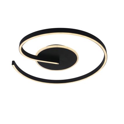 Brilagi - dimmbare LED-Deckenleuchte SPIRAL LED/56W/230V Ø 50 cm 3000/4000/6000K + Fernbedienung