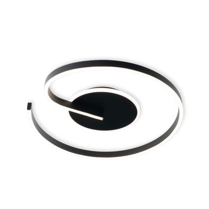 Brilagi - dimmbare LED-Deckenleuchte SPIRAL LED/56W/230V Ø 50 cm 3000/4000/6000K + Fernbedienung