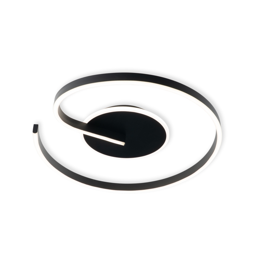 Brilagi - dimmbare LED-Deckenleuchte SPIRAL LED/56W/230V Ø 50 cm 3000/4000/6000K + Fernbedienung