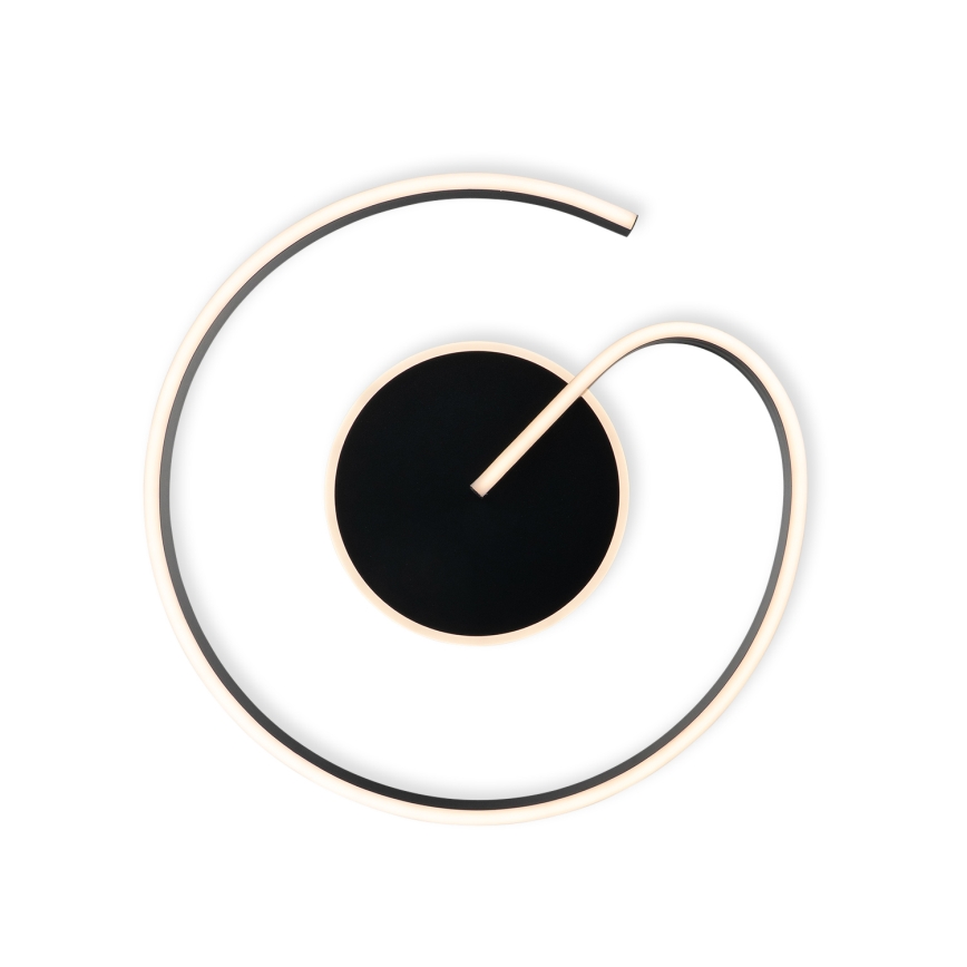 Brilagi - dimmbare LED-Deckenleuchte SPIRAL LED/56W/230V Ø 50 cm 3000/4000/6000K + Fernbedienung