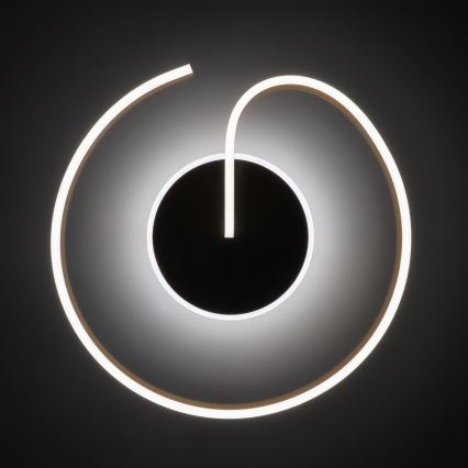 Brilagi - dimmbare LED-Deckenleuchte SPIRAL LED/56W/230V Ø 50 cm 3000/4000/6000K + Fernbedienung