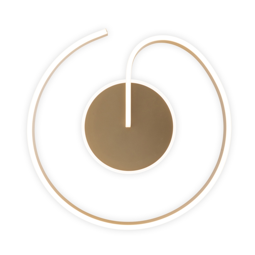 Brilagi - dimmbare LED-Deckenleuchte SPIRAL LED/56W/230V Ø 50 cm 3000/4000/6000K + Fernbedienung