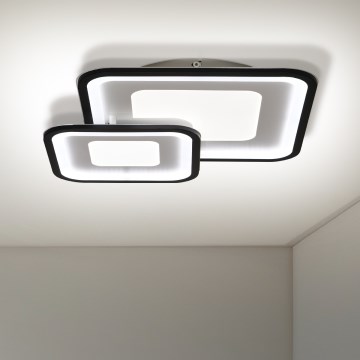Brilagi - LED dimmbare Deckenleuchte TANDORA LED/49W/230V 3000/4000/6000K + Fernbedienung