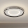 Brilagi - LED-dimmbare Deckenleuchte TRIVARO LED/72W/230V 3000–6000K Ø 40 cm + Fernbedienung