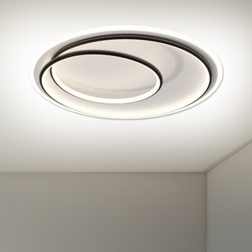 Brilagi - LED dimmbare Deckenleuchte VELO LED/38W/230V 3000/4000/6000K + Fernbedienung