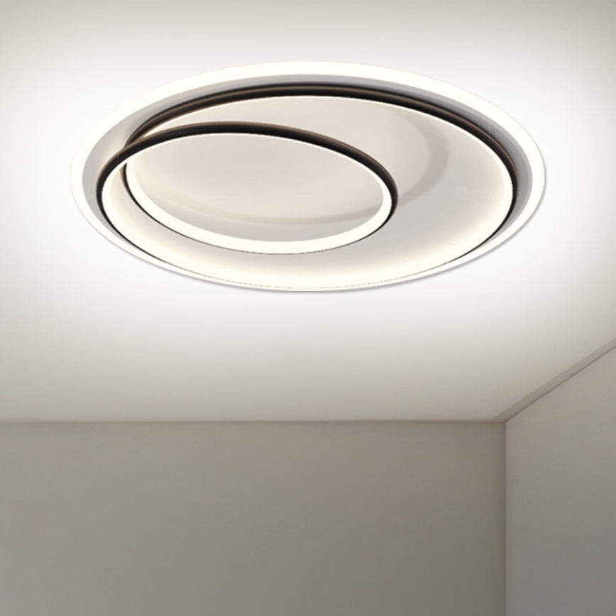 Brilagi - LED dimmbare Deckenleuchte VELO LED/38W/230V 3000-6000K + Fernbedienung