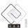 Brilagi - LED dimmbare Deckenleuchte VELO LED/64W/230V 3000-6500K + Fernbedienung