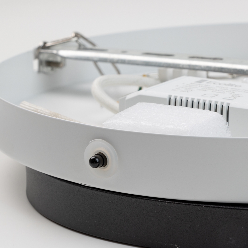 Brilagi - VELO dimmbare LED-Deckenleuchte LED/70W/230V 3000-6500K 38x47,8 cm + Fernbedienung