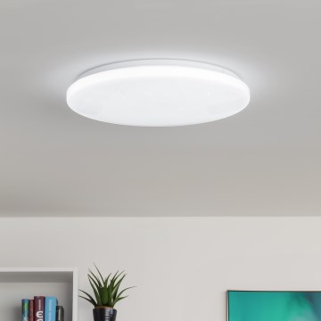 Brilagi - LED-dimmbare Deckenleuchte VELO LED/70W/230V Ø 48 cm 3000-6500K + Fernbedienung